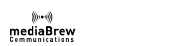 The logo in the top-left corner of page one