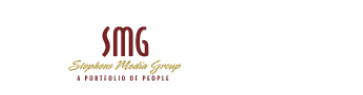 The logo in the top-left corner of page one